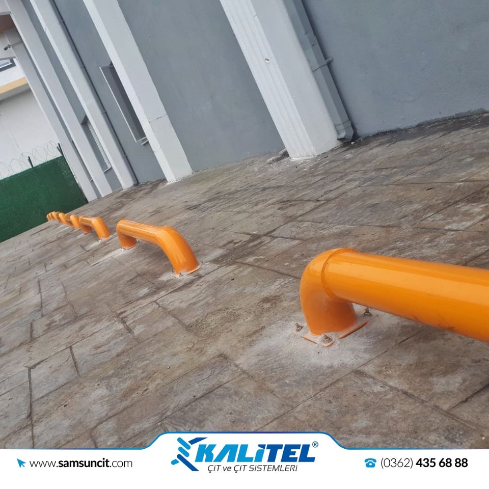 Yedaş Trafo Merkezi