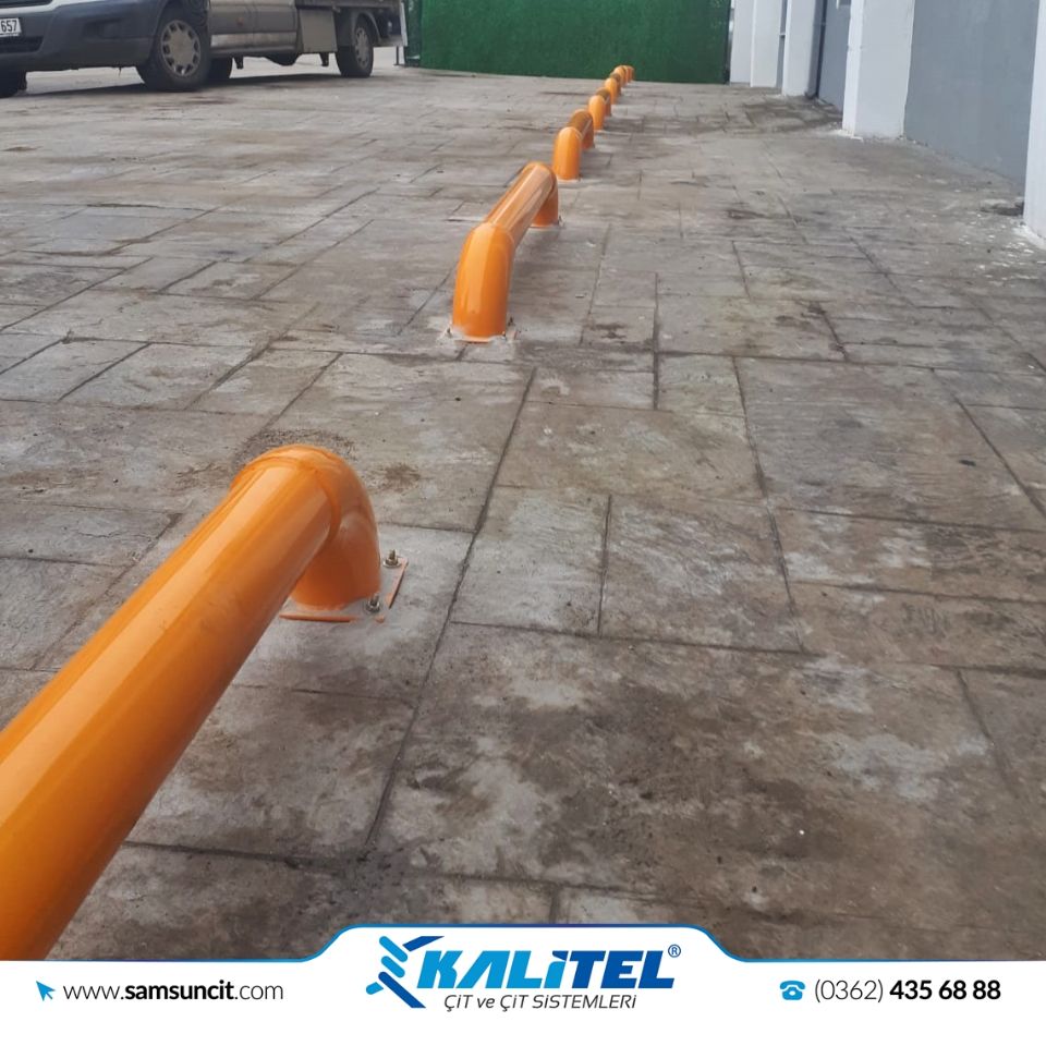 Yedaş Trafo Merkezi